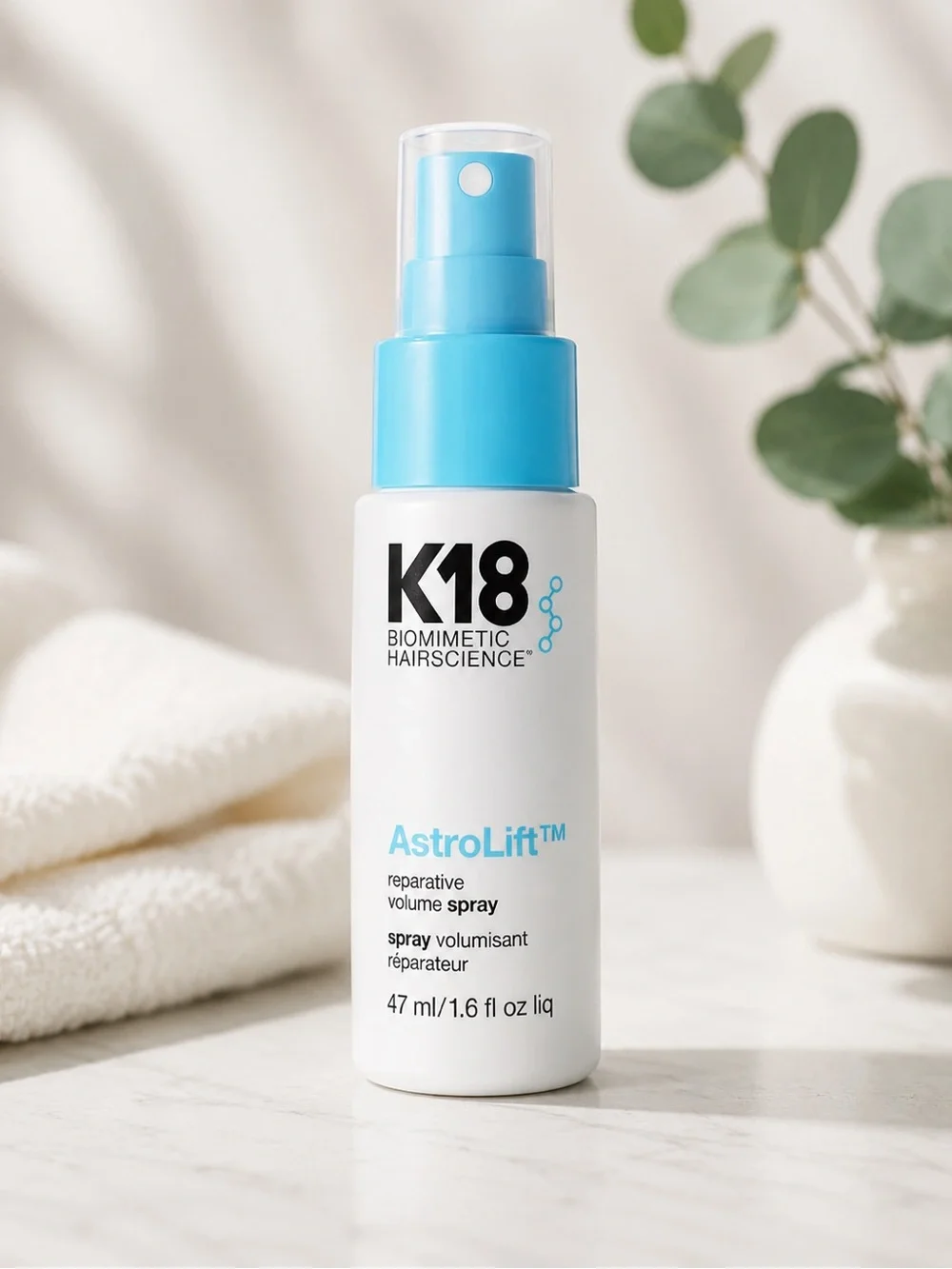 K18 AstroLift Reparative Volume Spray